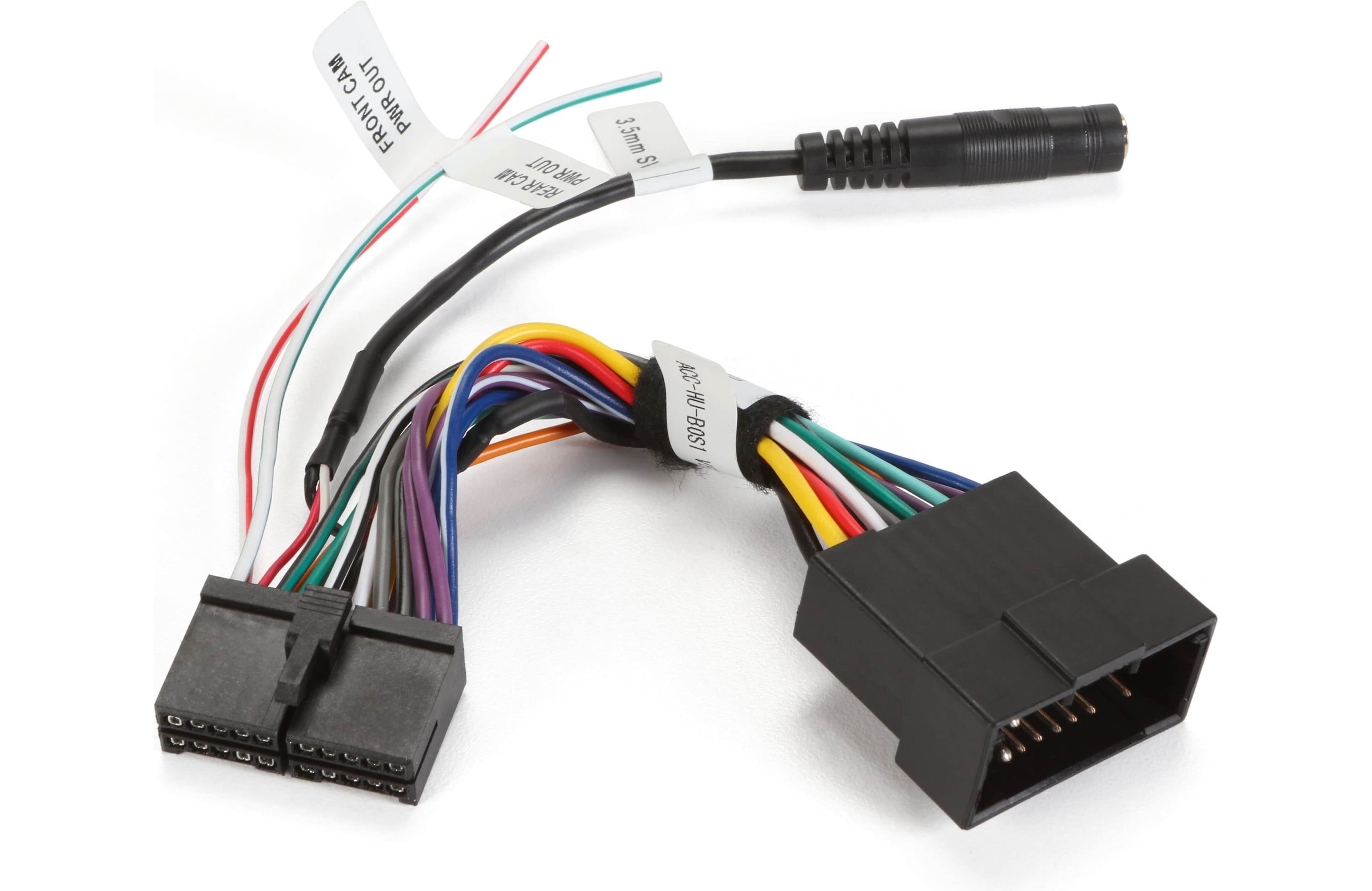 Maestro - Head-Unit Adapter Harness for Select BOSS Car Stereos - Black price history on PriceWatchPro