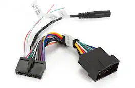 Maestro - Head-Unit Adapter Harness for Select BOSS Car Stereos - Black
