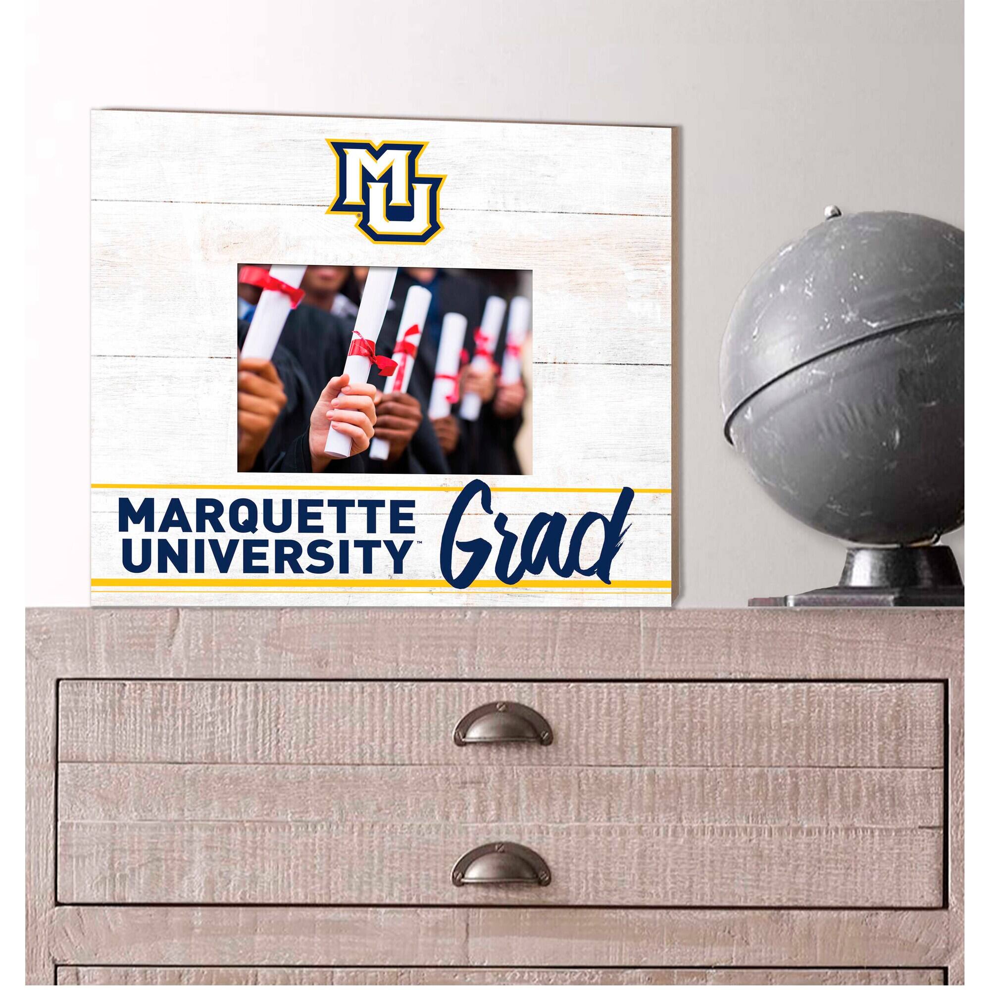 M  
MARQUETTE UNIVERSITY  
Grad
