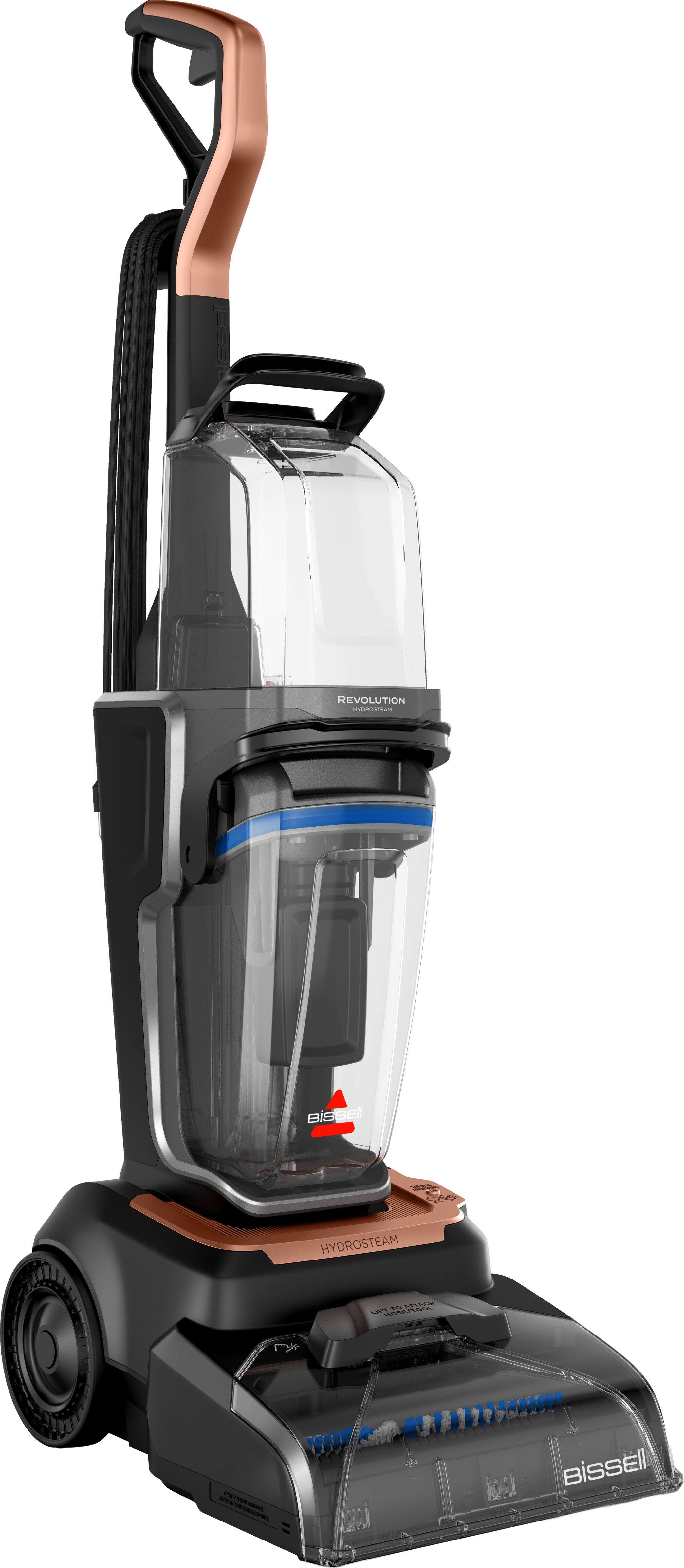 REVOLUTION BiSSEll - CU HYDROSTEAM CIN- ... - on  | - - - BiSSEll