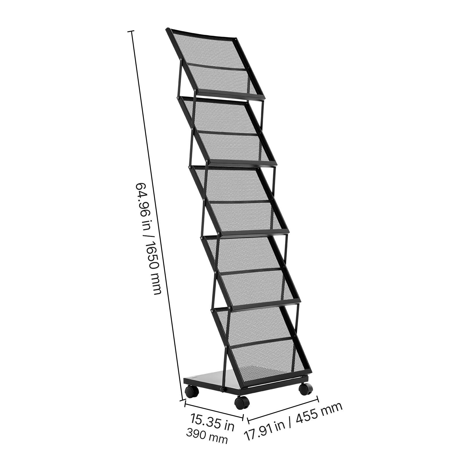 64.96 in / 1650 mm  
15.35 in / 390 mm  
17.91 in / 455 mm