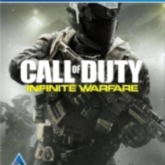 Call of Duty: Infinite Warfare PS4 (EURO) - PlayStation 4