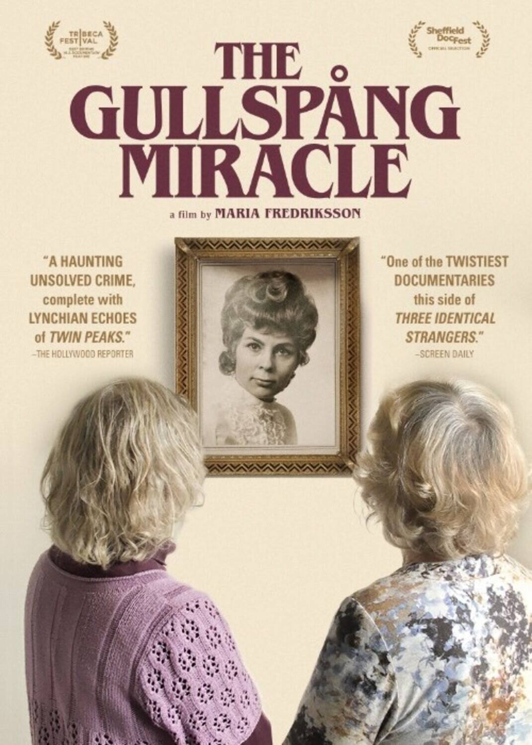 The Gullspang Miracle - DVD