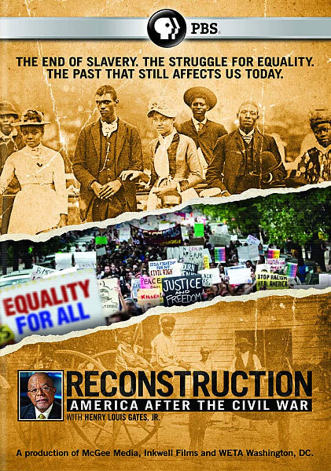 Reconstruction: America After the Civil War  - DVD