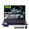 GEFORCE RTX 5060
16" OLED
2560 x 1600p 240Hz
NP PREDATOR
Windows 11 Pro
intel CORE i9
ULTRA 9
