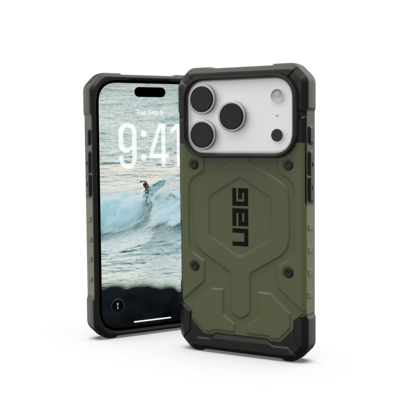 UAG Pathfinder Series Case with Magsafe for Apple iPhone 17 Pro Olive Drab 114548117272 - Best Buy UAG Pathfinder Series Case with Magsafe for Apple iPhone 17 Pro Olive Drab 114548117272 - Best Buy
