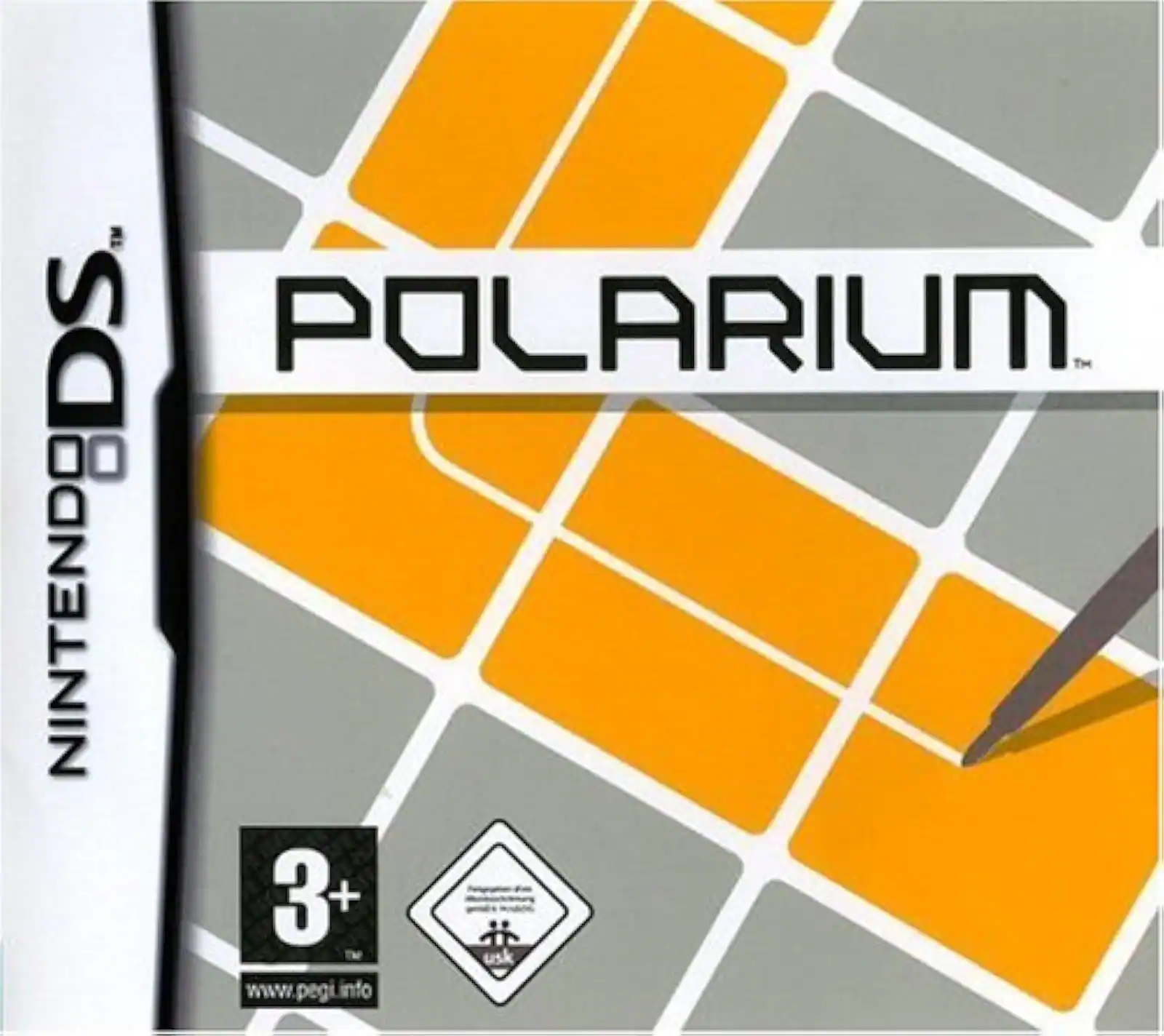 Polarium For Nintendo DS DSi 3DS 2DS - Nintendo DS