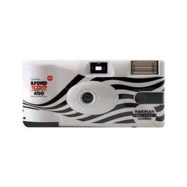 Kodak - Ilford XP2 Super Single Use Camera - Black