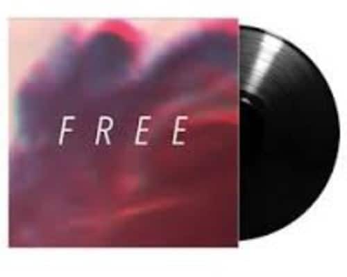 Hundredth - Free  - VINYL LP