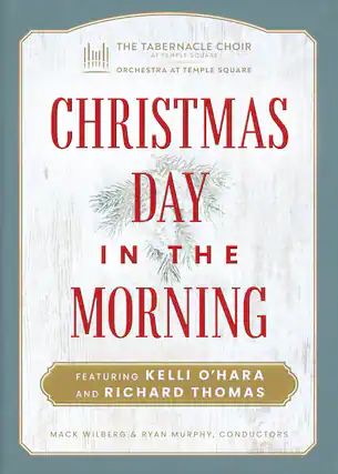 Front. O'Hara Wilburg Orchestra At Temple Square Thomas Murphy Tabernacle Choir At Temple Square - - DVD.