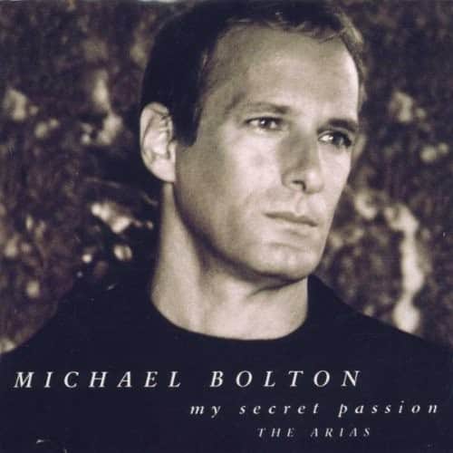 Bolton - Secret Passion  - COMPACT DISCS