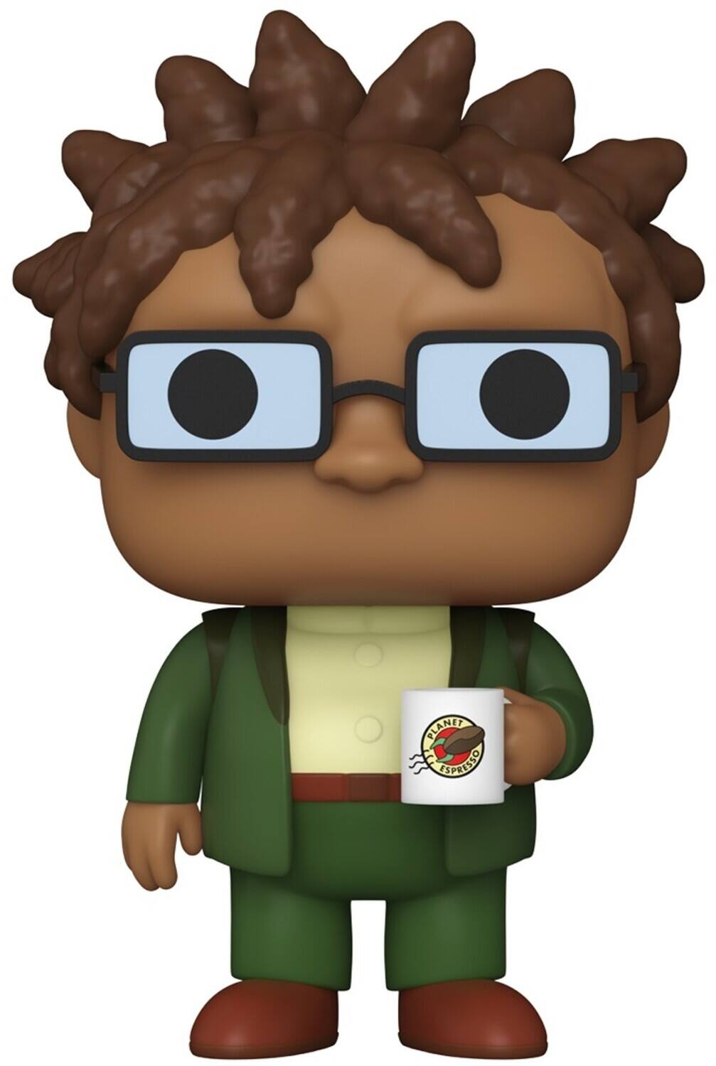 Funko POP! Animation: Futurama - Hermes Conrad - COLLECTIBLES