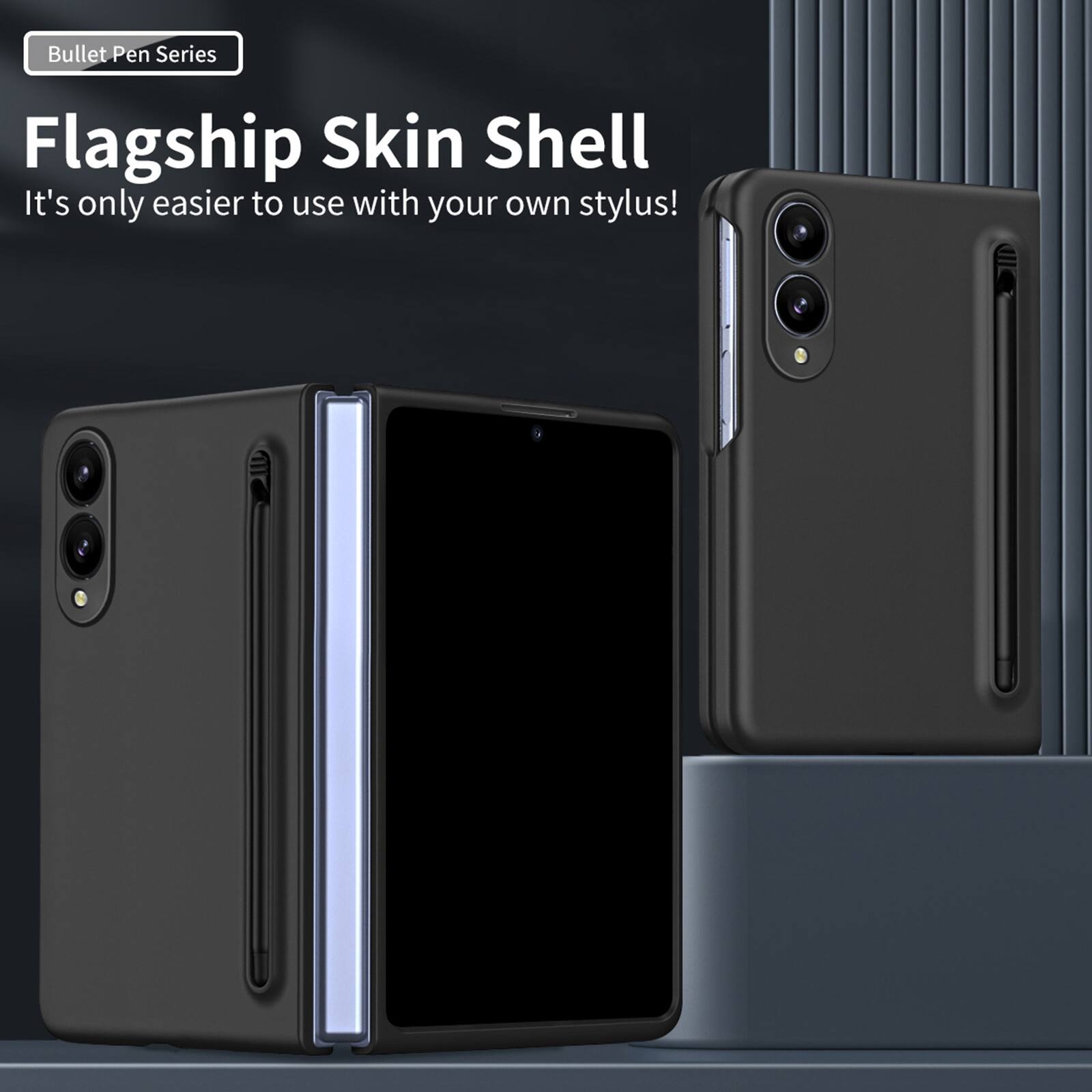 Bullet Pen Series

Flagship Skin Shell

It's only easier to use with your own stylus!