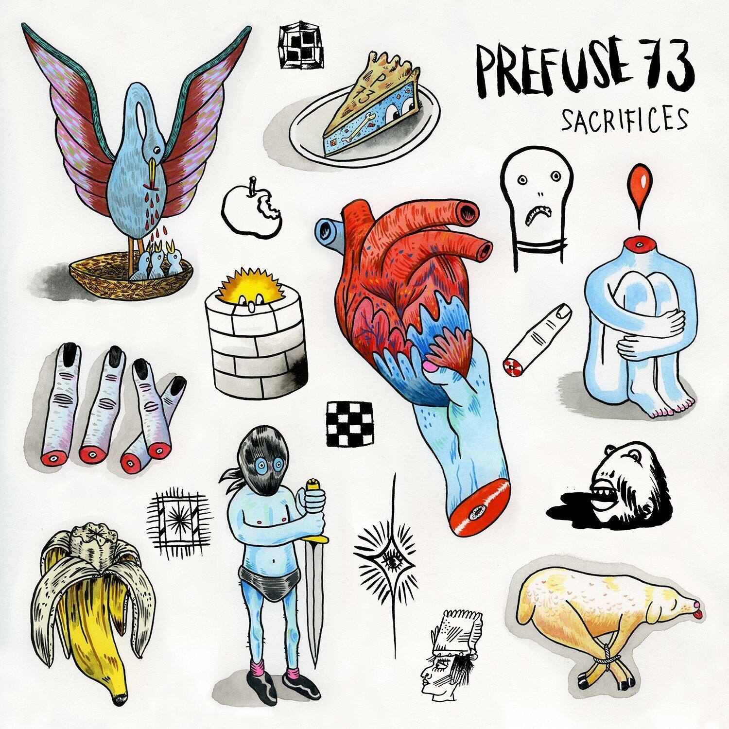PREFUSE 73  
SACRIFICES