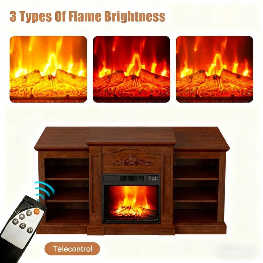 3 Types Of Flame Brightness

Telecontrol