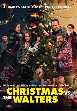 Christmas Vs. The Walters - DVD