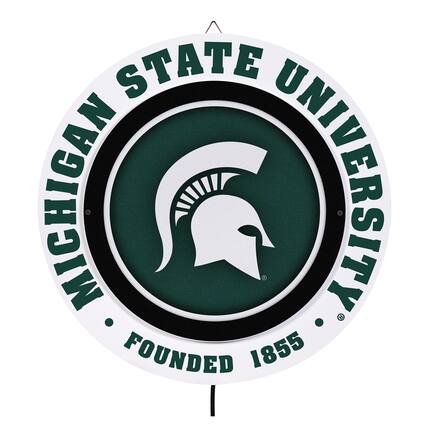 MICHIGAN STATE UNIVERSITY
FOUNDED 1855
