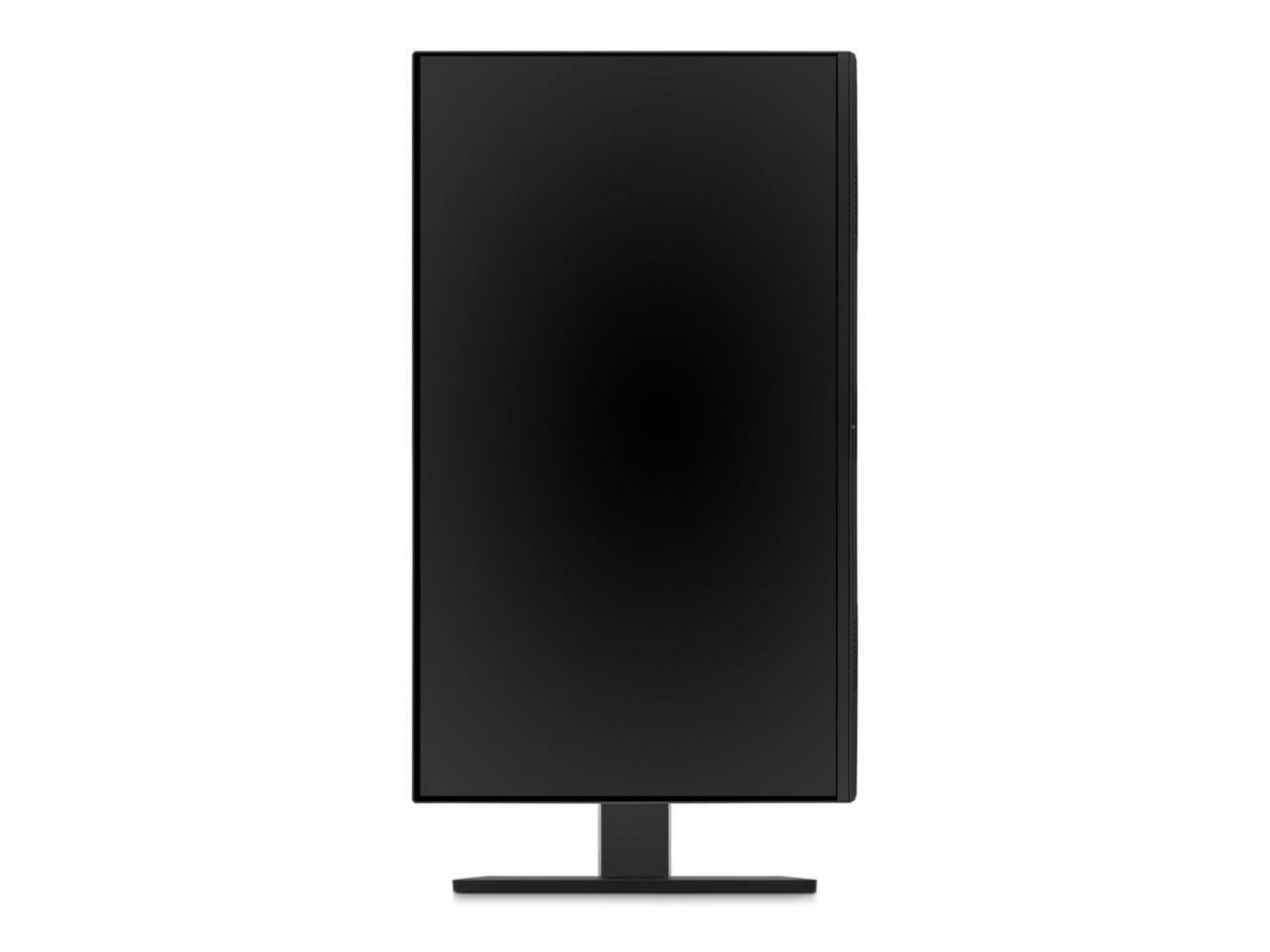 Alt View 8. ViewSonic - ViewSonic VG2451 24" IPS 1080p Monitor, 100Hz, USB Hub, HDMI, DP, USB-C - Black.