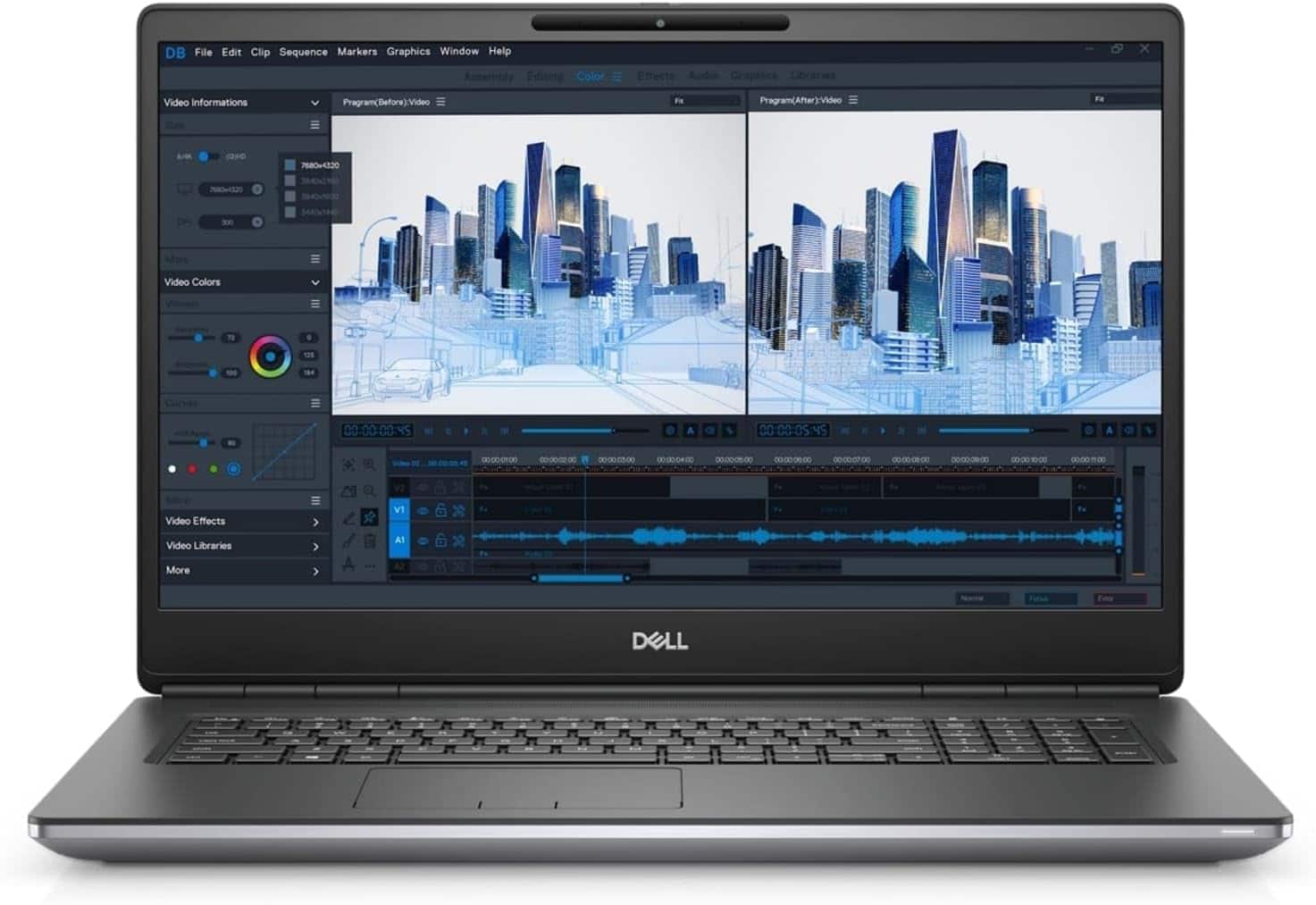 Dell Precision 7760 第11世代i7 32GB/512GB Dell Refurbished Excellent Precision 7760 17.3 FHD Intel i7 11850H