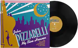 John Pizzarelli - My Blue Heaven - VINYL LP