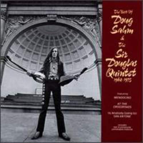 The Sir Douglas Quintet - Best of Sir Douglas 68-75   - COMPACT DISCS [CD] price history on PriceWatchPro