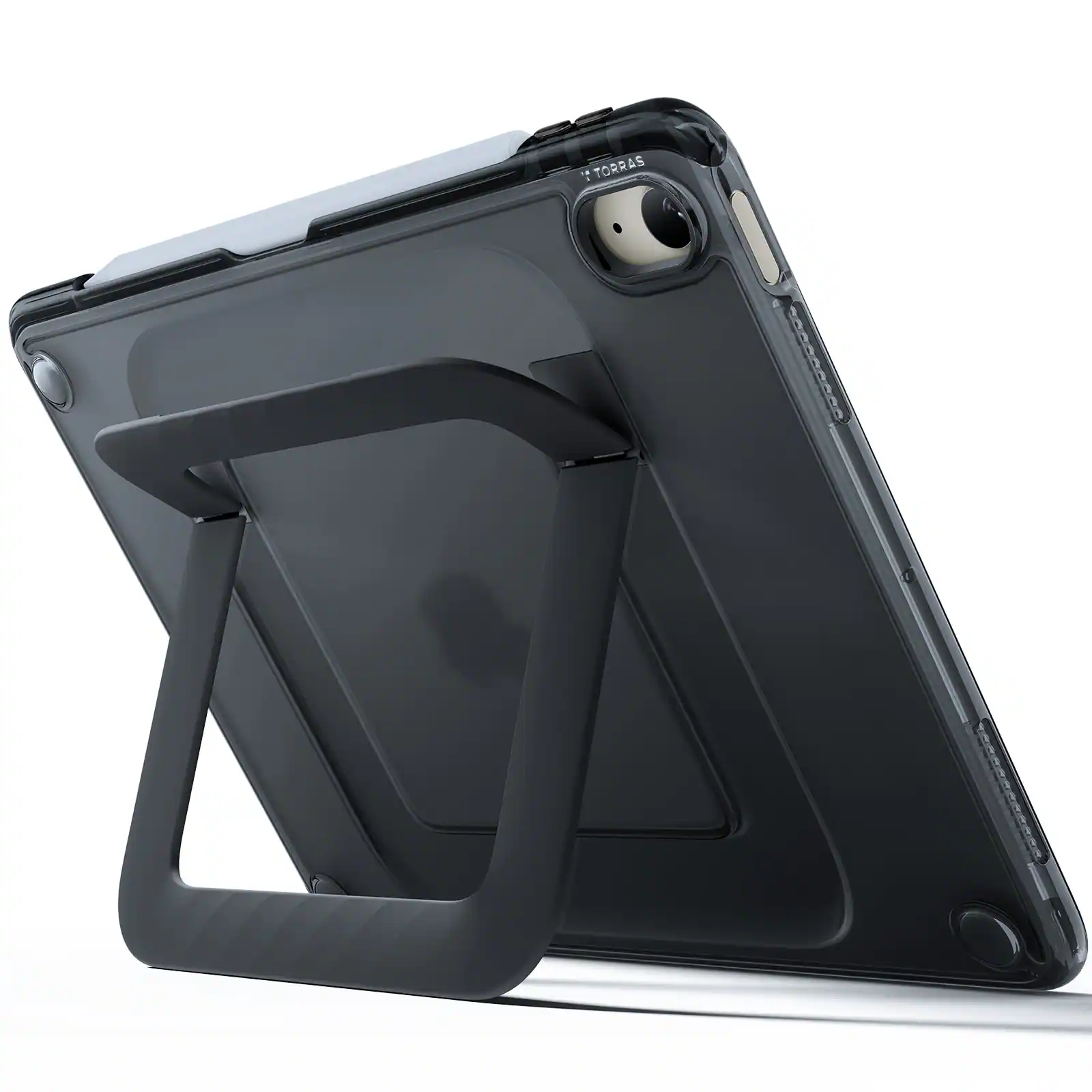 TORRAS Ostand K3 Neo,Ultra Slim & Portable iPad Case with adjustable ...