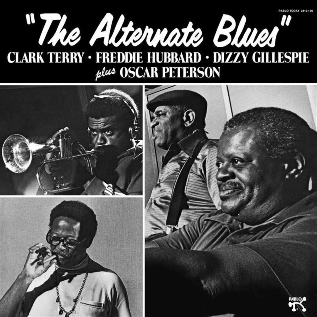 Front. The Alternate Blues [LP].