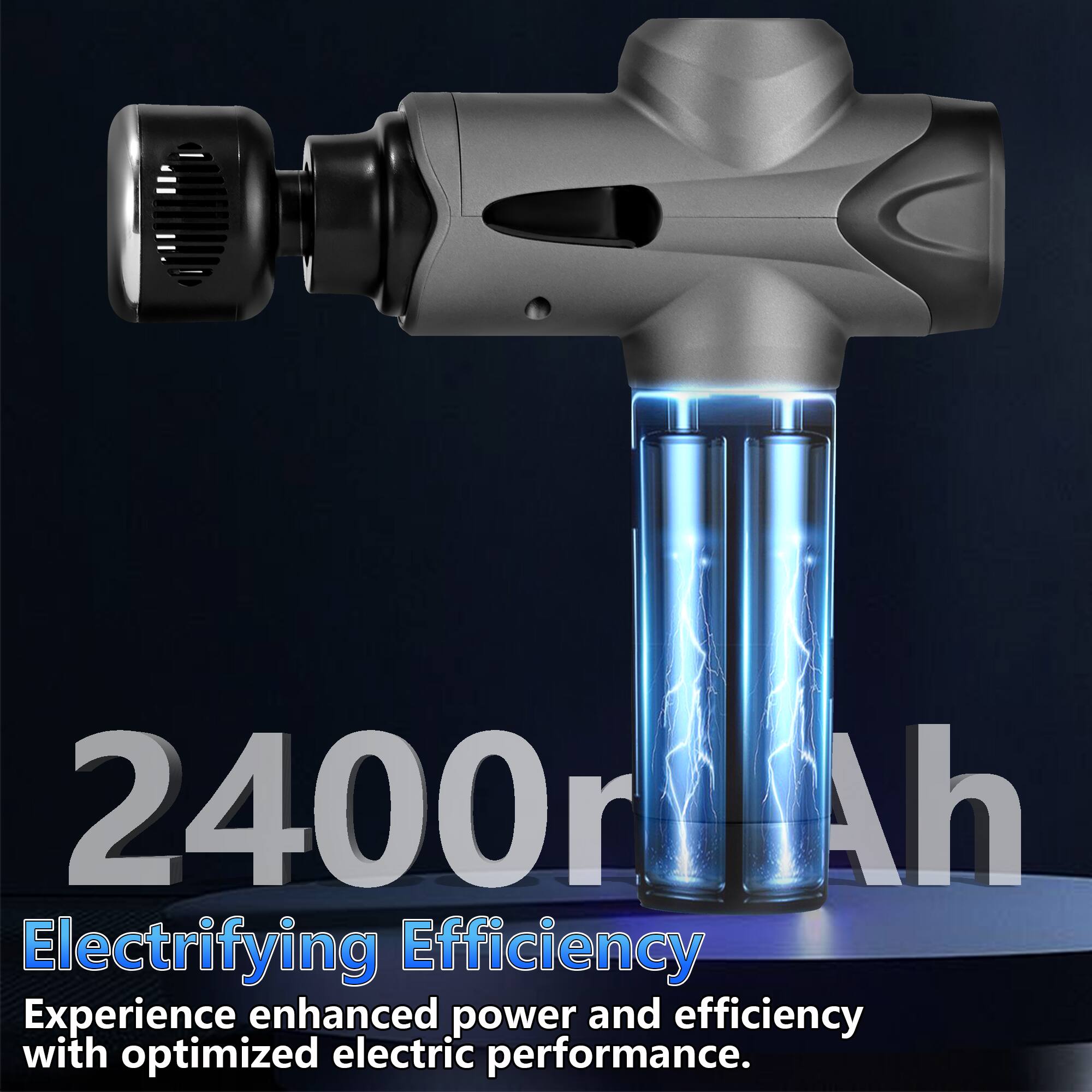 2400rAh

Electrifying Efficiency

Experience enhanced power and efficiency with optimized electric performance.