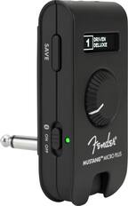 Fender
MUSTANG™ MICRO PLUS
DRIVEN DELUXE
SAVE
ON/OFF