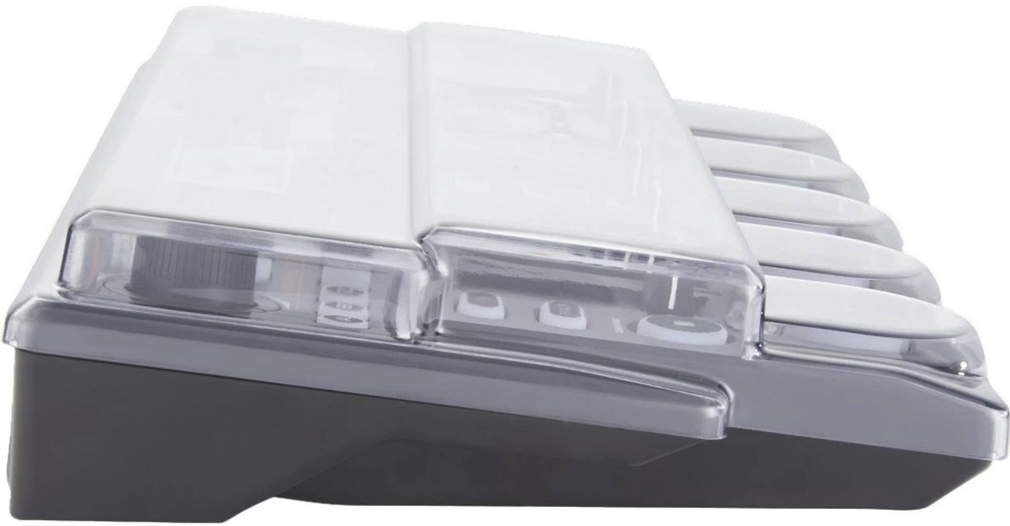 Back. Decksaver - Decksaver Boss RC-505MK2 Cover.