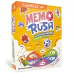 FoxMind Fox ForMind TM RUSH MEMO E RUSH GAME OF EMOTIONS! THE MATCHING MOTIONS! DES LA MMOIRE B ASOAA 2 LMO GAME EAOTONS or HAPPINESS ddddad DUS EMOTIONS VALS 12 20 OF EMOTIONS! WHEEL DES SPIN THE Al RIE : TOURNE 2-r 4 KARAGIANNIS M KONSTANTINOS