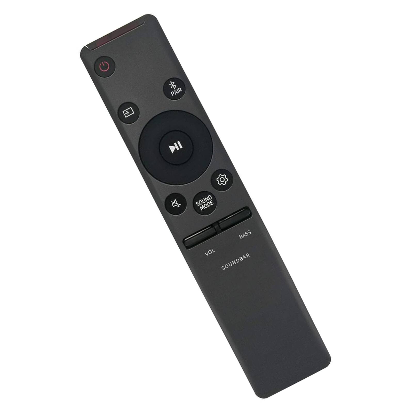 De PAIR SOUND MODE BASS VOL SOUNDBAR