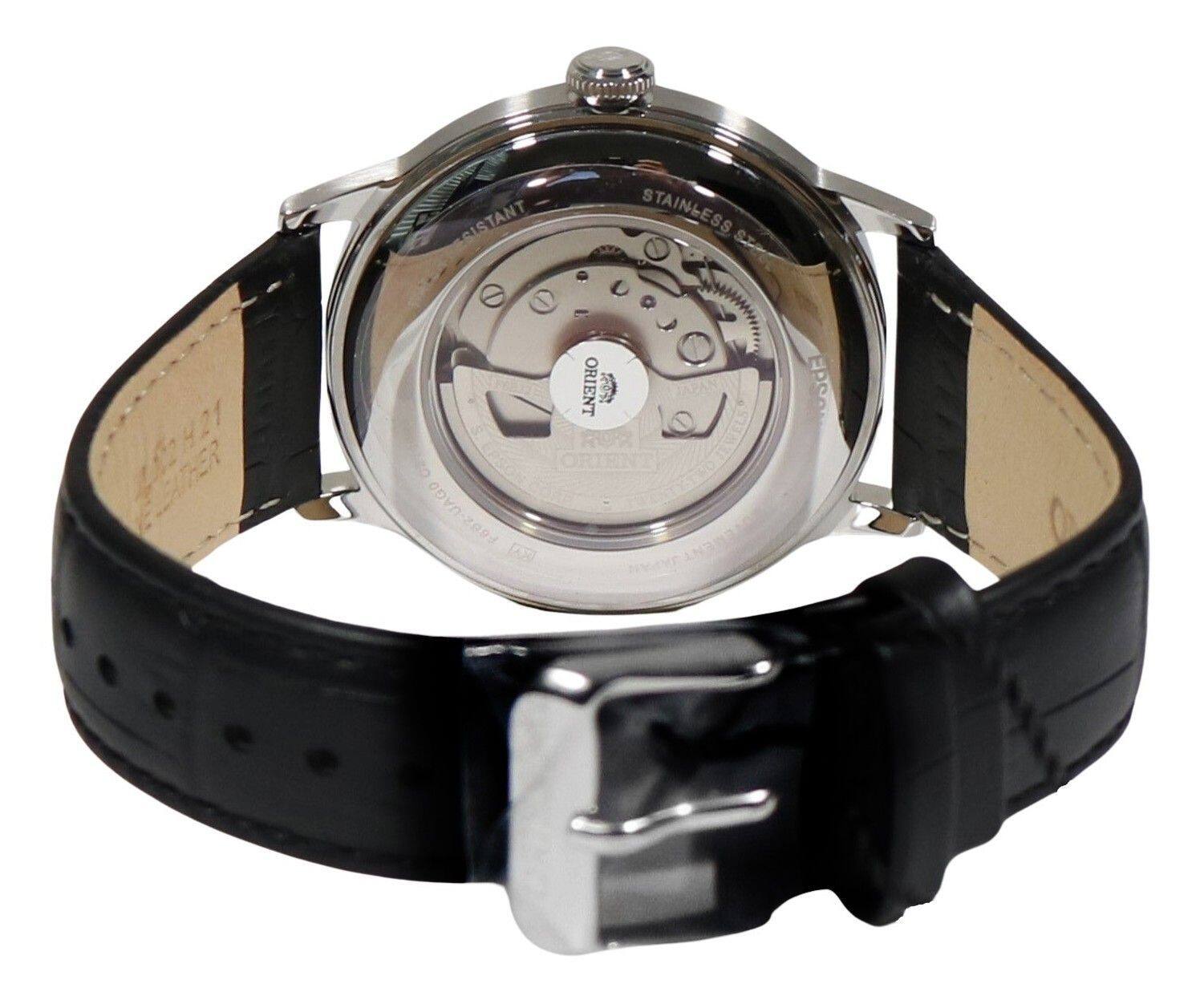 SISTANT STAINLESS ST H21 ELEATHER obVO-209 ORIENT 3 JAPAN ORIENT ORR JEWELS A EPeO