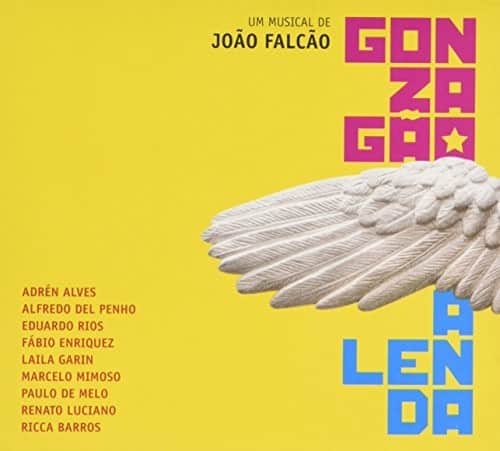 Various Artists - Gonzagao a Lenda: Trilha Sonora Do Espetaculo   - COMPACT DISCS [CD] price history on PriceWatchPro