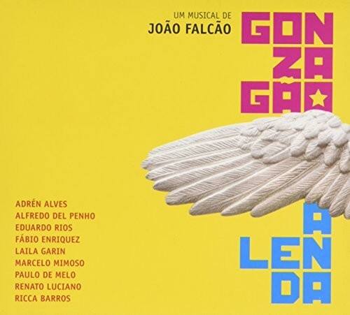 Various Artists - Gonzagao a Lenda: Trilha Sonora Do Espetaculo   - COMPACT DISCS [CD]