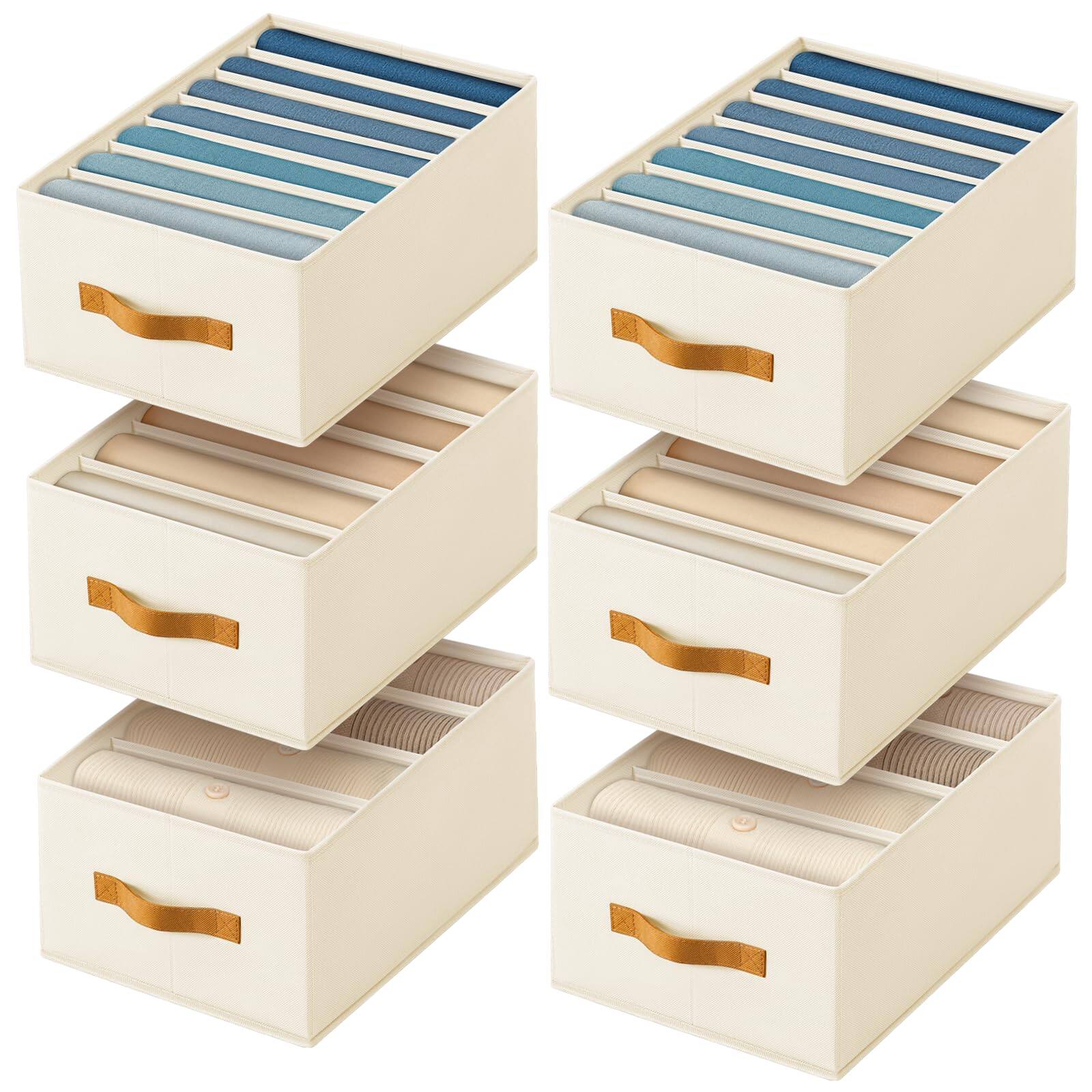 Beige 14in. 6 Pack(4/5/7 Grids)