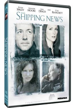 The Shipping News - DVD