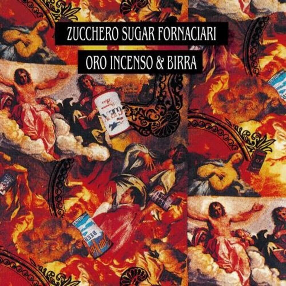 Oro Incenso & Birra [LP] [VINYL] price history on PriceWatchPro