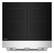 Alt View 13. KitchenAid - 30 in. Wide 4 element 4.1 cu. ft. Freestanding Electric Induction Commercial-Style Range with Air Fry - Stainless Steel.
