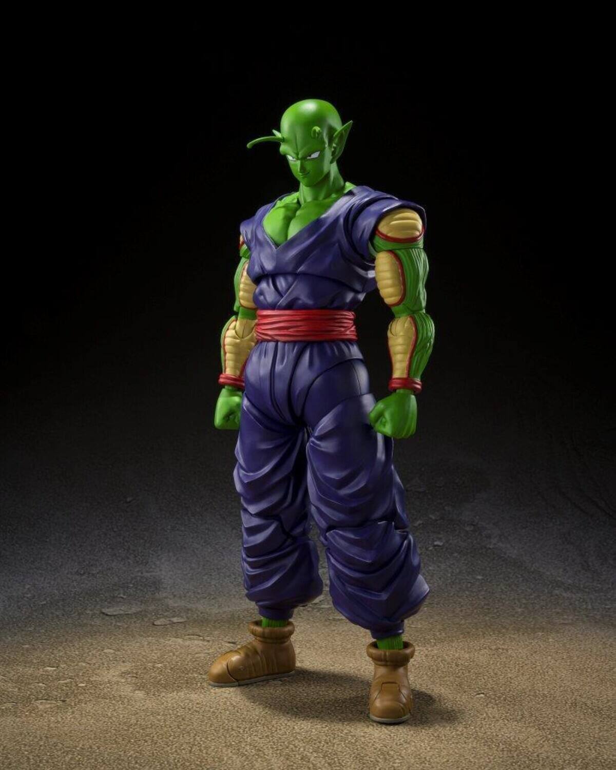 Alt View 1. PopMarket - Tamashii Nations - Dragon Ball Super - S.H.Figuarts - Piccolo Super Hero Action Figure   - COLLECTIBLES - Multicolor.