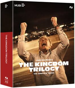 Lars Von Trier's The Kingdom Trilogy - BLU-RAY