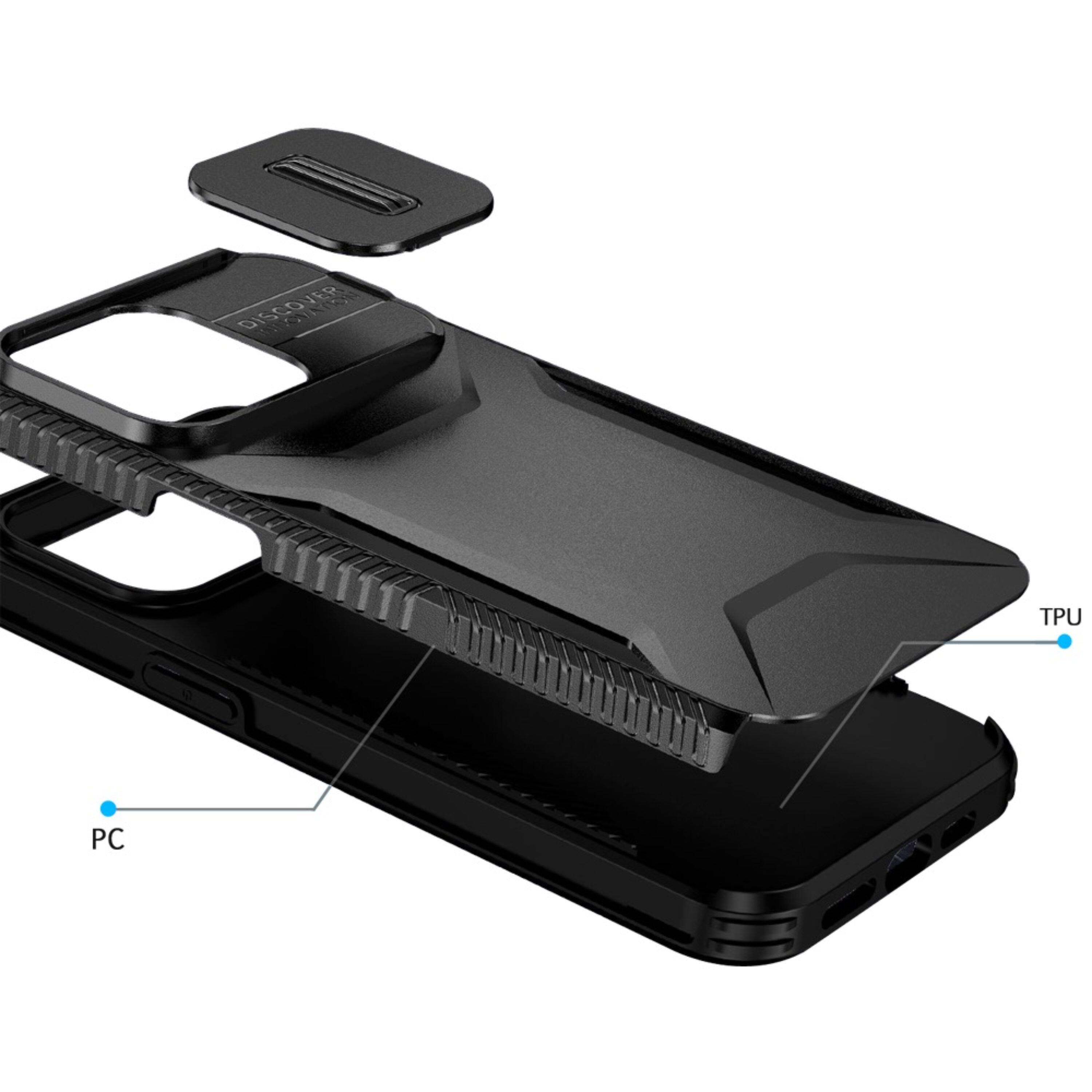 DISCOVER CANe TPU PC