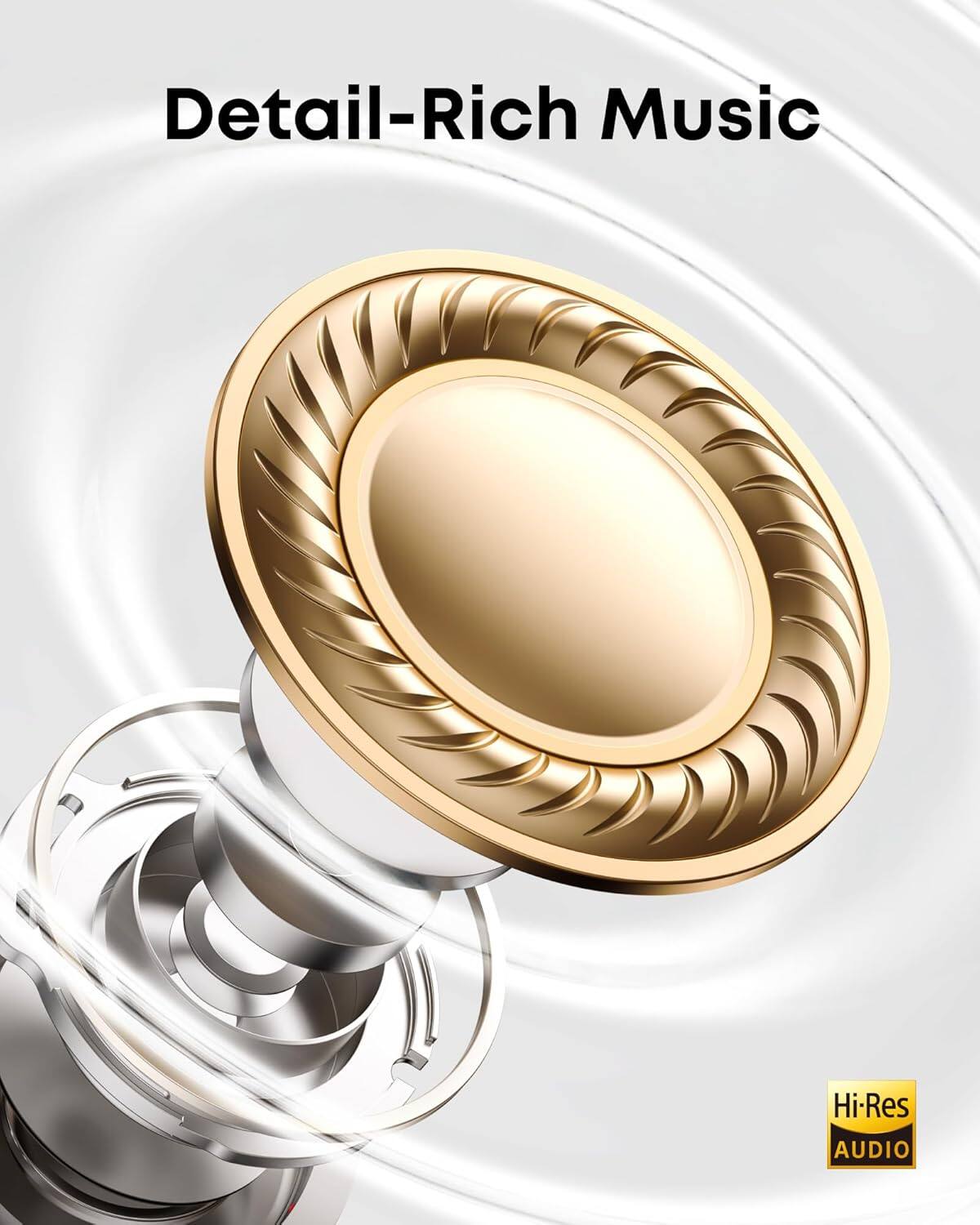 Detail-Rich Music

Hi-Res AUDIO