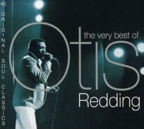40 Original Soul Classics
the very best of Otis Redding