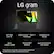 LG gram LG gram15 15 OLE . I I I . d . - - - . . . d - I I . . . - . - . - I - - . . - - - : .67" thin 2.87 lb TM Intel R Core Ultra 7 Processor Windows 11 Home 16:9 1920 X 1080 Touch FHD Display up to 100% DCI-P3 color gamut *Actual features, functionality, and other product specifications may differ and are subject to change without notice.