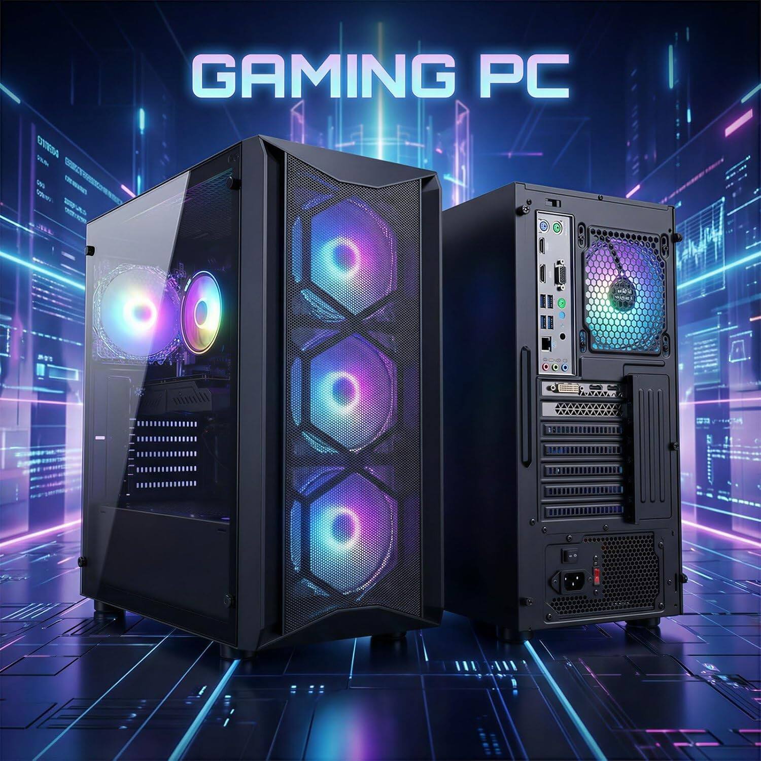 GAMING PC
