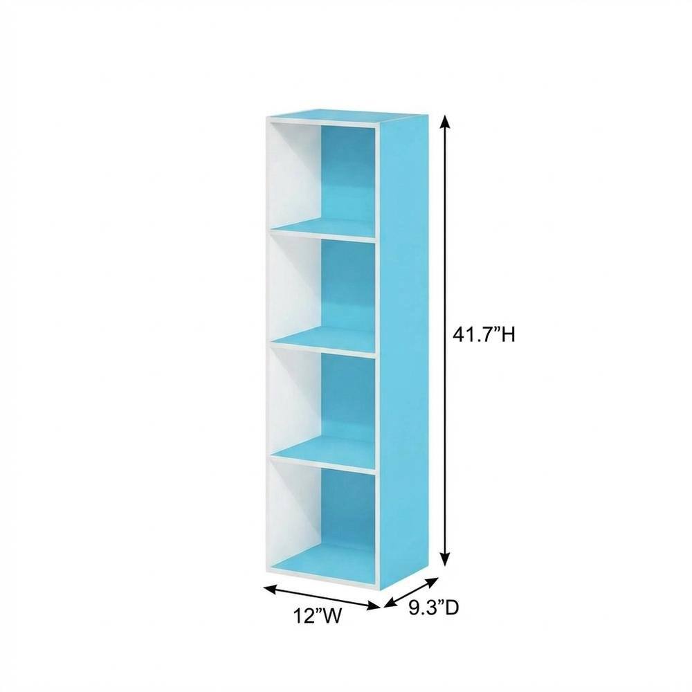 41.7"H 12"W 9.3"D