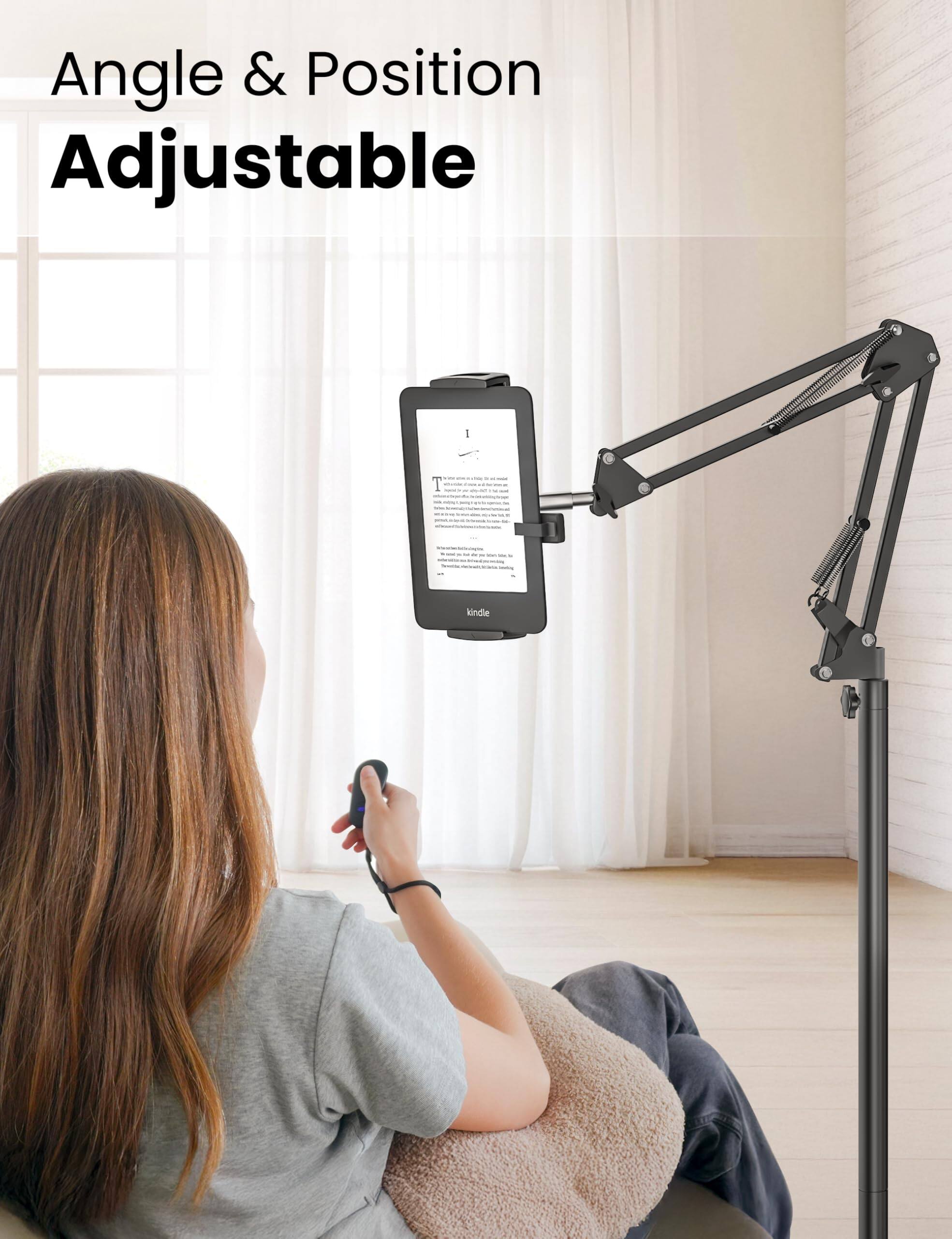 Angle & Position Adjustable