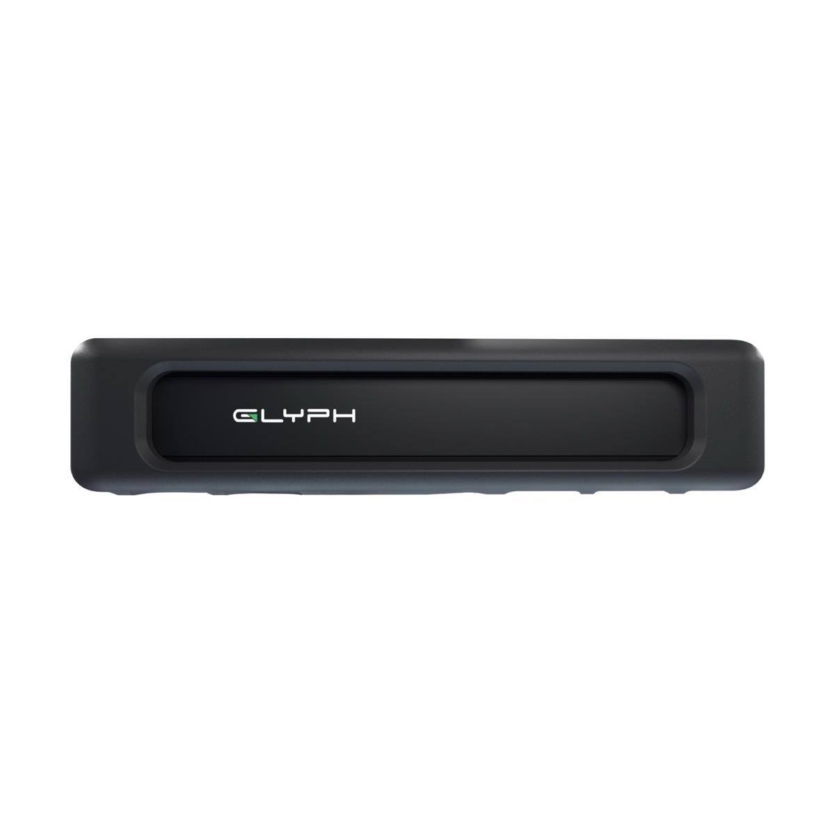 Alt View 4. Glyph Technologies - Glyph Technologies SecureDrive+ 2TB USB 3.2 Gen 1 Encrypted External SSD with Keypad.