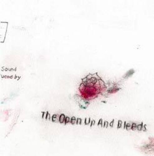 The Open Up and Bleeds - Open Up & Bleeds   - COMPACT DISCS [CD] price history on PriceWatchPro